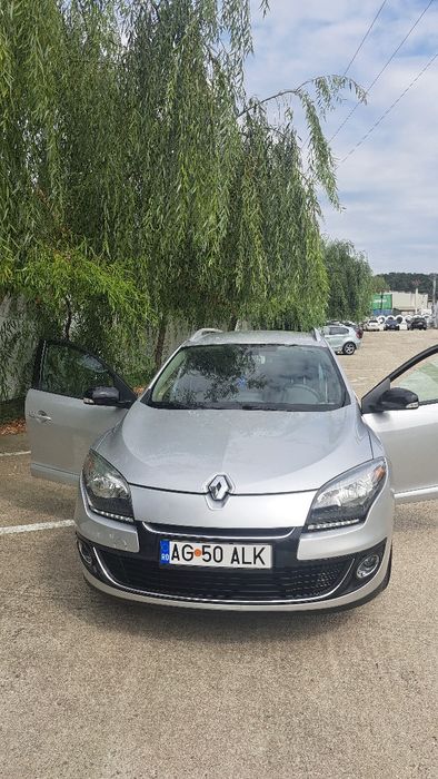Renault Megane 3 Bose Edition