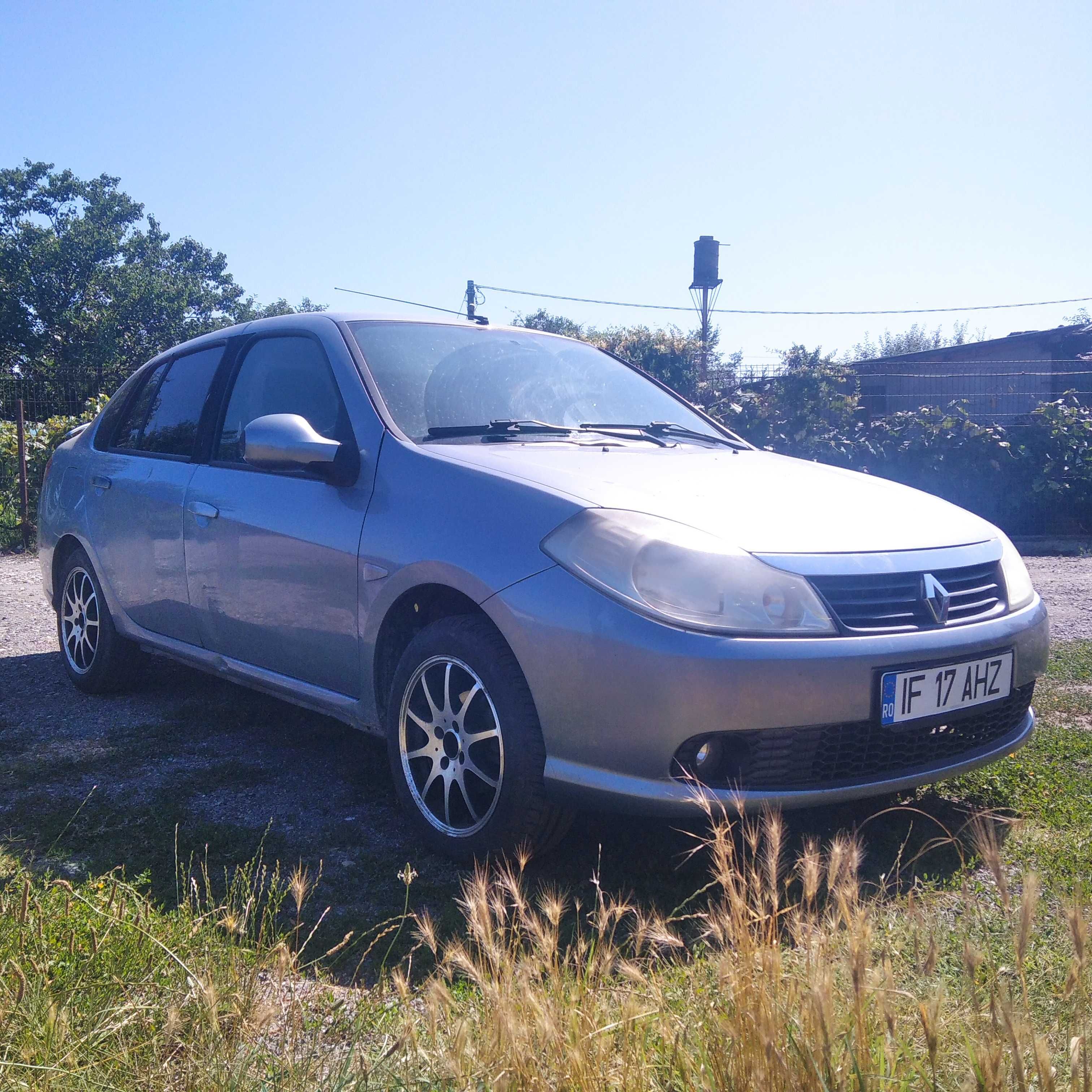 Renault New Symbol 1.4 i GPL