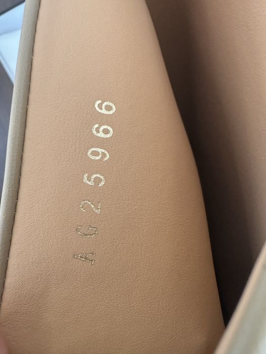 Високи ботуши Chanel цвят camel