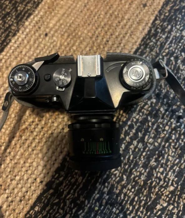 Vand aparat ZENIT E + Husa