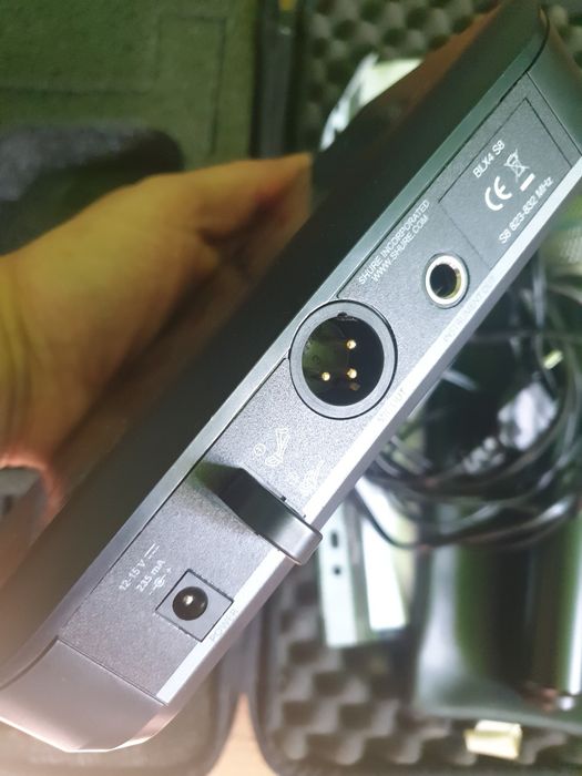 Микрофон shure beta 58