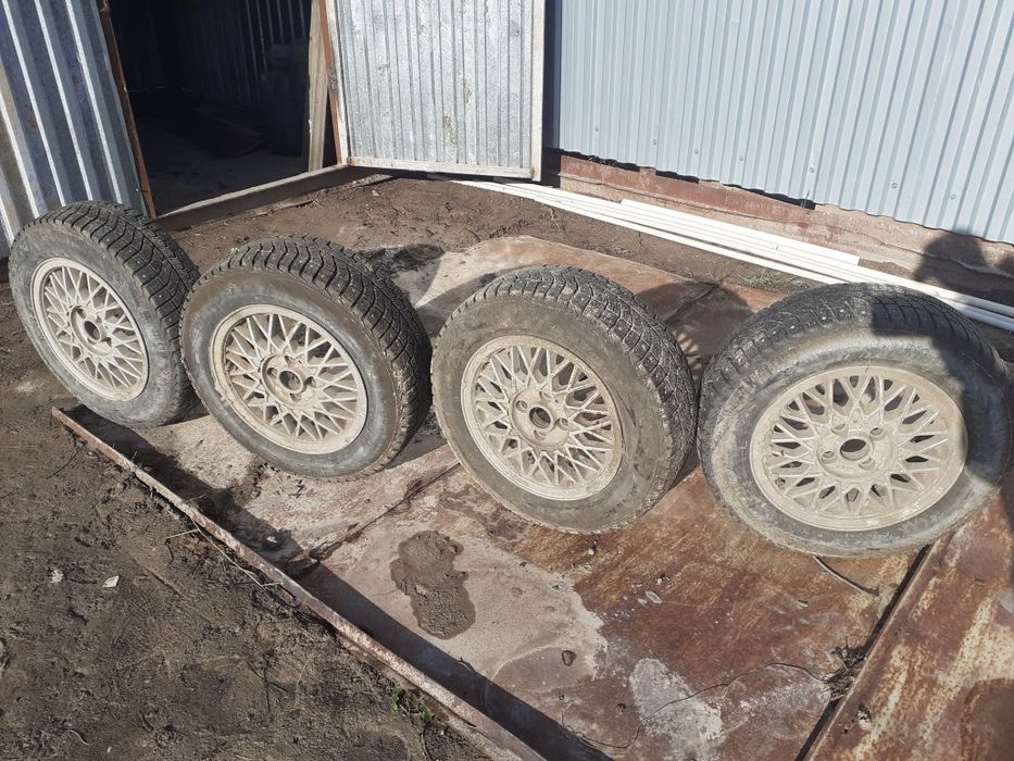 Продам колёса в сборе р 14