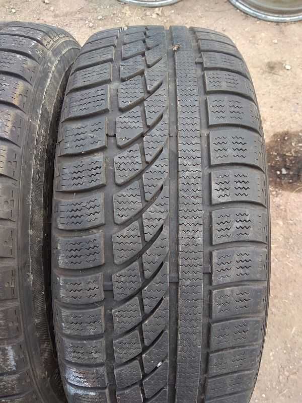 Шины 195/55 R16 - "Hankook IceBear W300" (Корея), зимние.