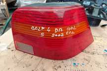 Lampa / Tripla stop dreapta pe aripa HATCHBACK Volkswagen VW Golf 4