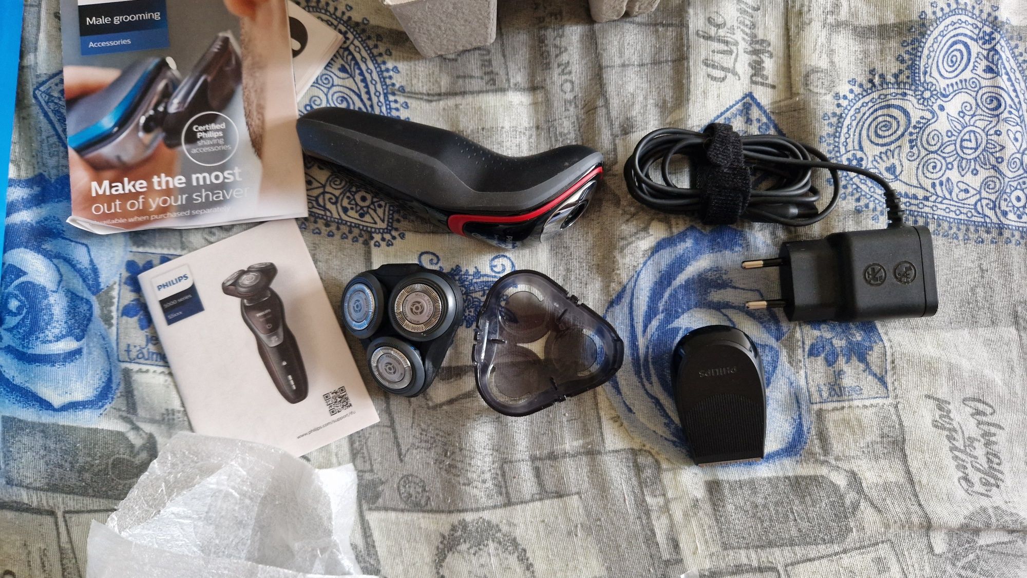 Самобръсначка Philips S51130/06