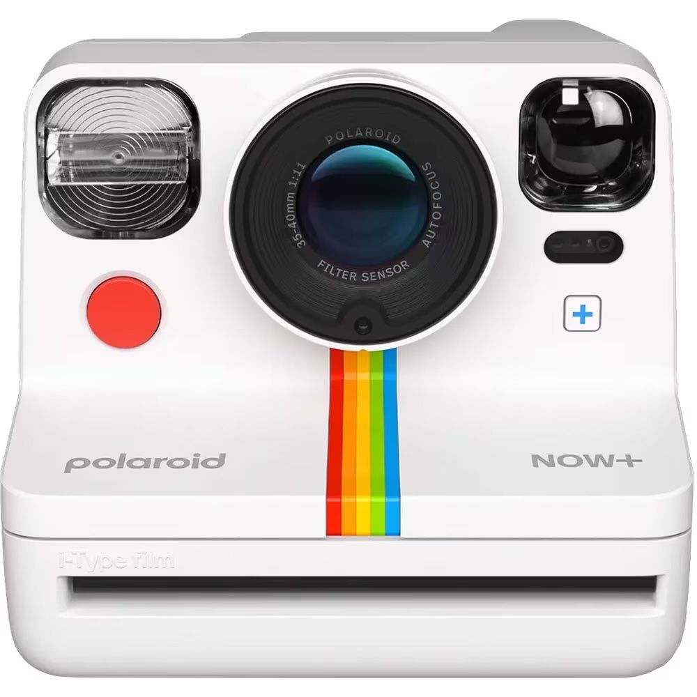 Aparat foto instant POLAROID Now Plus
