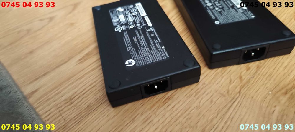incarcatoare alimentatoare HP 200W 19.5v 10.3A mufa 7.4mm pret pe buc