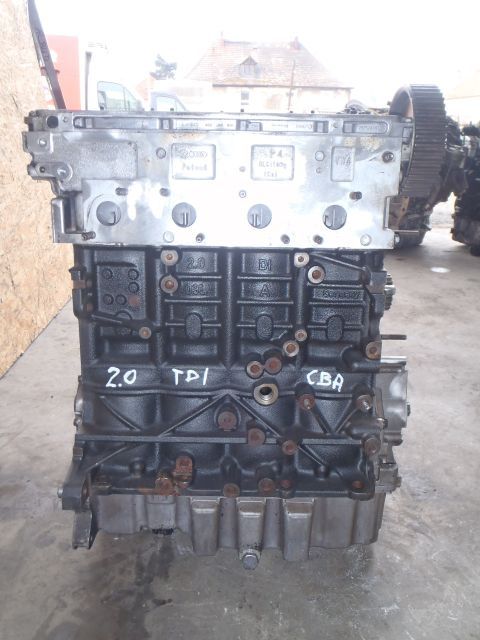 Motor 2.0 tdi CBAB / CBBA Audi, Vw garantie 3 luni