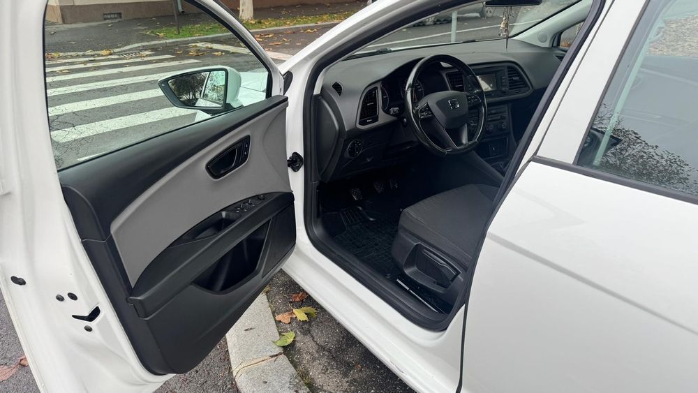 Seat Leon 2016 176000