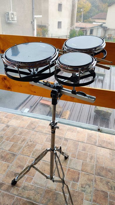 Рототоми перкусии Maxtone