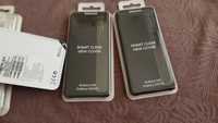 Husa Clear View Originala Samsung Galaxy S20 Noua!Activa