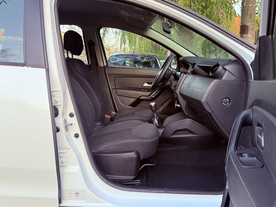 Dacia Duster 4x4 1.5 dCi 115 CP 2021 Primul Proprietar