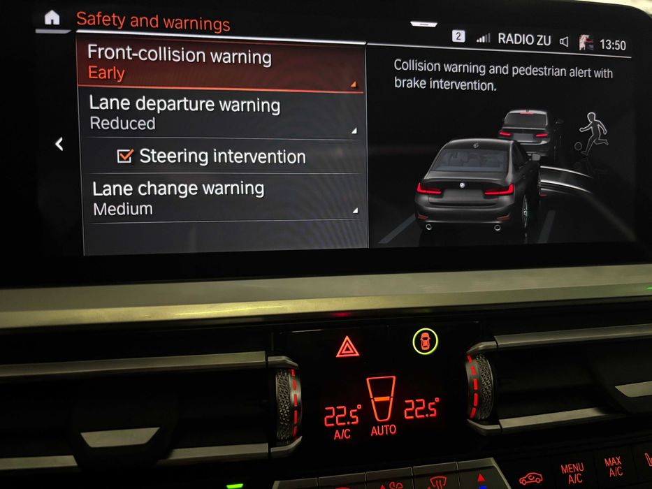 BMW G20 330i | Trapa | HK | Garantie BMW Premium Selection