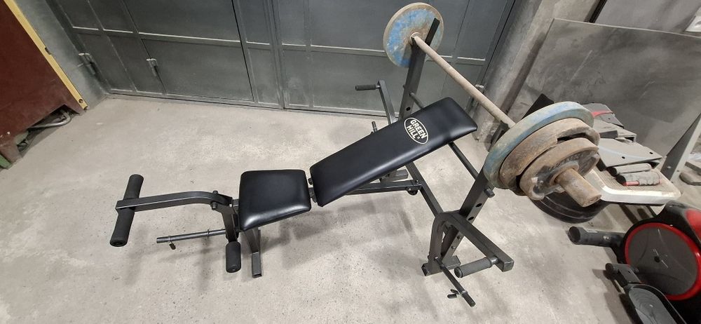 Инструмент для дома Лежак Универсальный Тринажор Многофункциональный