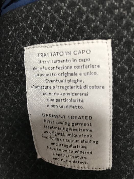 Sacou barbat casual LDA