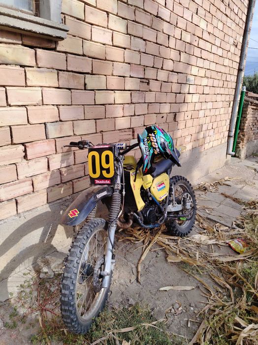 Suzuki Ts-R 125 1990