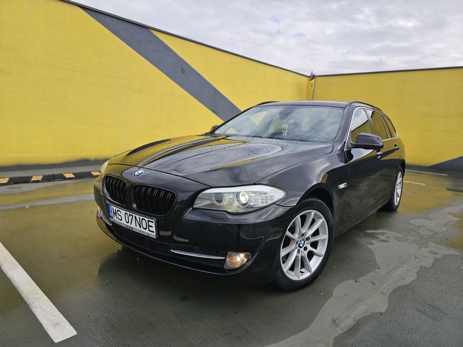 BMW 520d F11  automat 184CP 
^ An 2011
^ Motorizare 2.0 Diesel 184CP
^