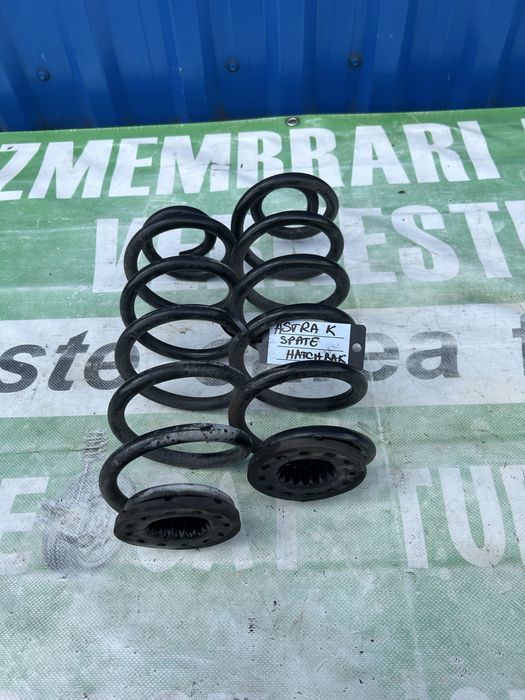 Arcuri spate Opel Astra K 1.6 Cdti hatchback