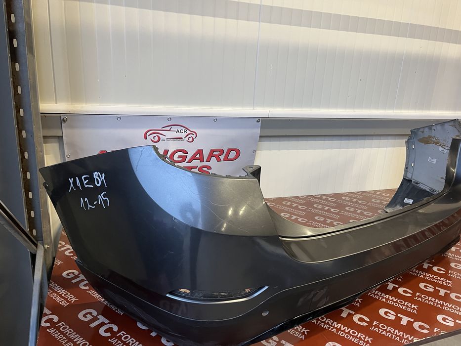 Броня BMW X1 E84 Msport 2012-2бр