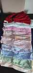 Lot rochite fetite 80- 86 ( 10 piese ) 8 H&M, 1 Reserved și 1 Pepco