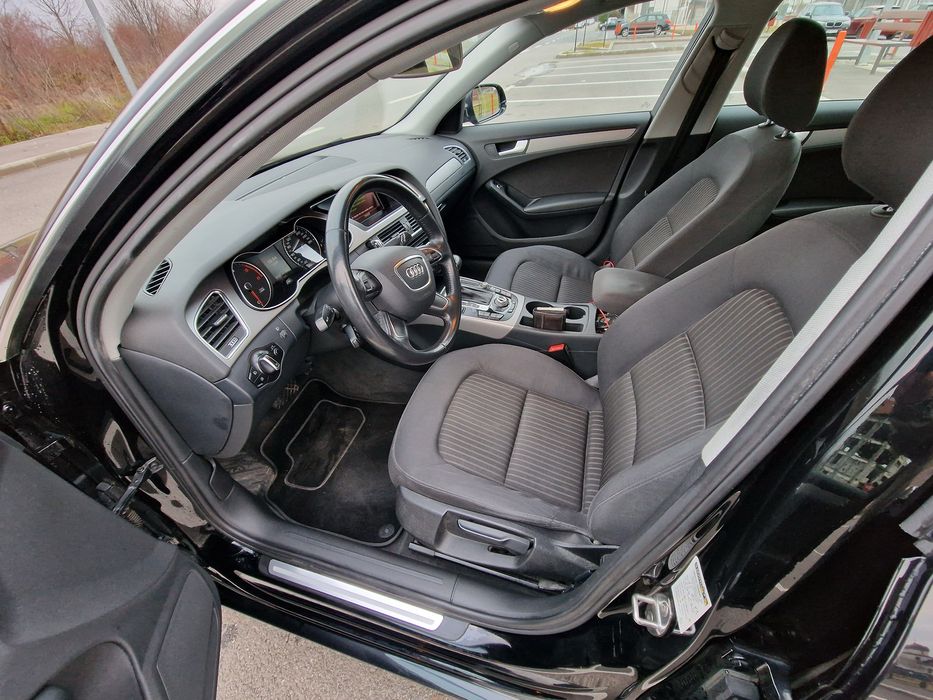 Audi A4 B8K Break 2.0 TDI 177