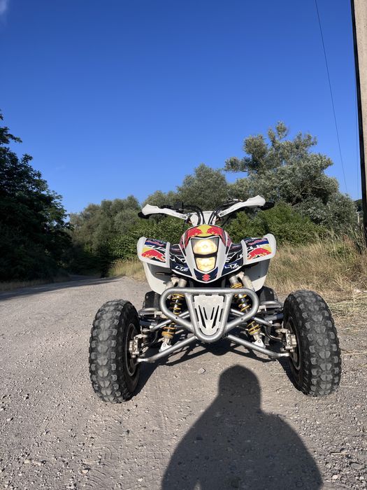 Vand Suzuki LTZ-400