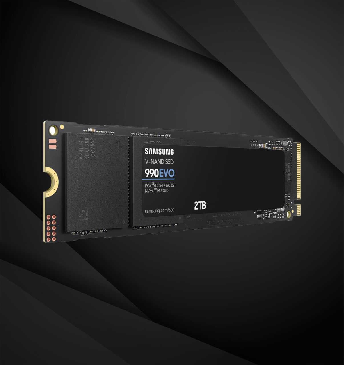 SSD Samsung 990 Evo NVMe M.2 / 2TB