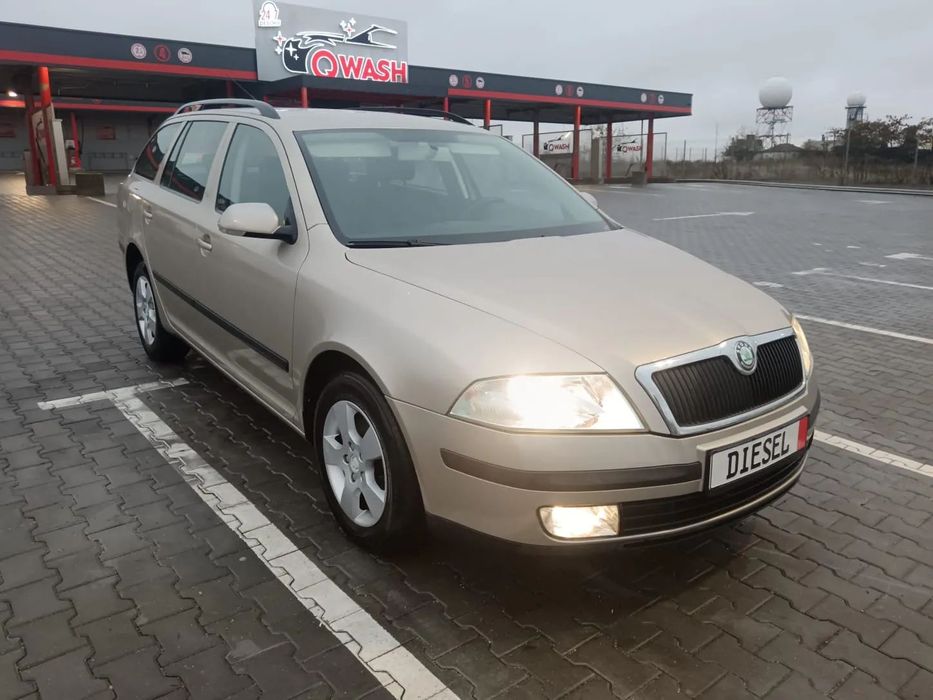 Skoda Octavia 2005 / 1,9 TDI / 105 cp