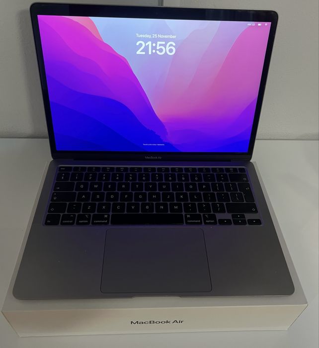 Macbook Air 13’ M1 chip