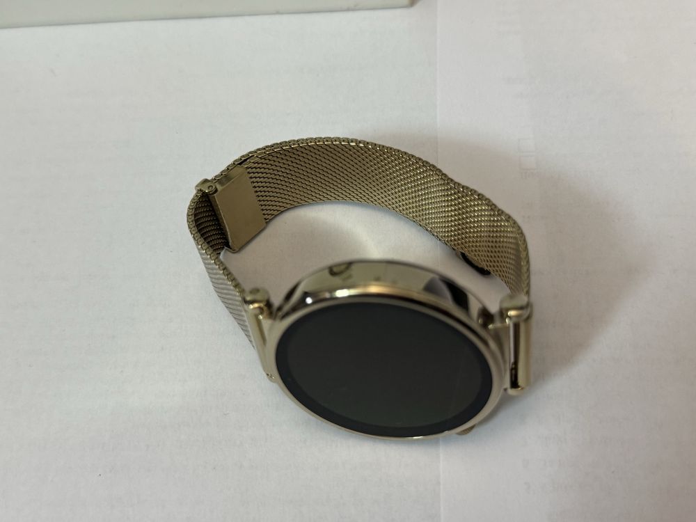 smart часовник huawei watch GT 4  41mm gold