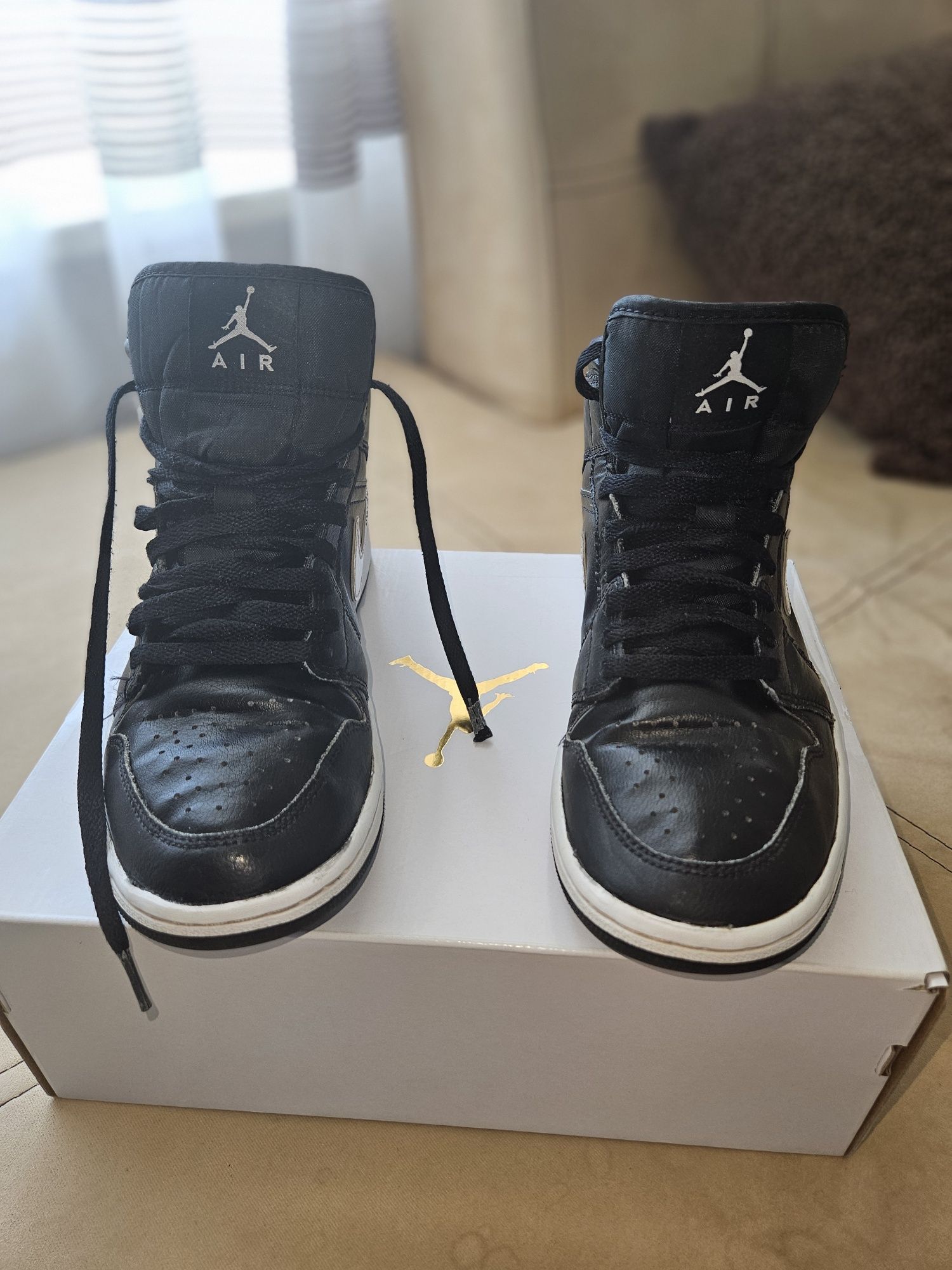 Кецове Nike Jordan