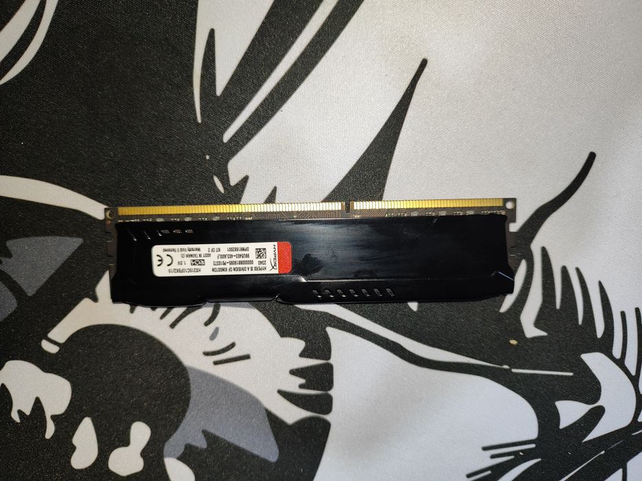 оперативная память ддр3 , 16гб