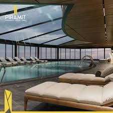 ;ДИККАТ‼️Яккасарай PIramit Tower 2ком квартира 69м2 коробка ул.Бобура