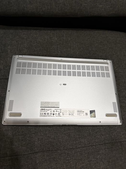 Laptop ASUS Vivobook S 15 OLED 15.6 3K Snapdragon X Elite 32GB 1TB