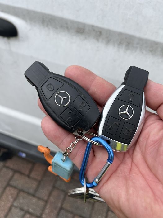 Mercedes vito 2.2cdi 651