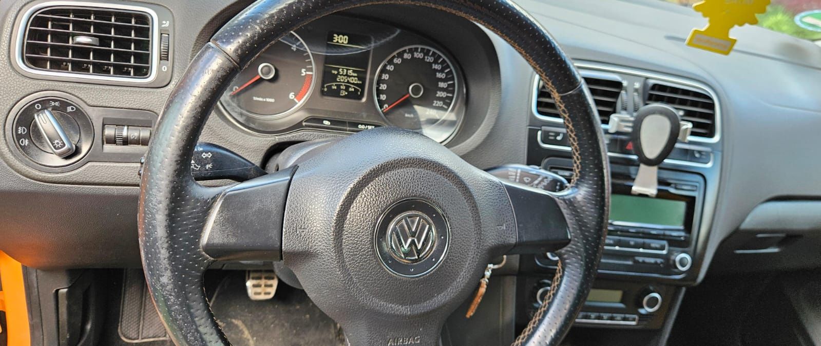 Volkswagen CROSS POLO 1.6 tdi ,euro 5