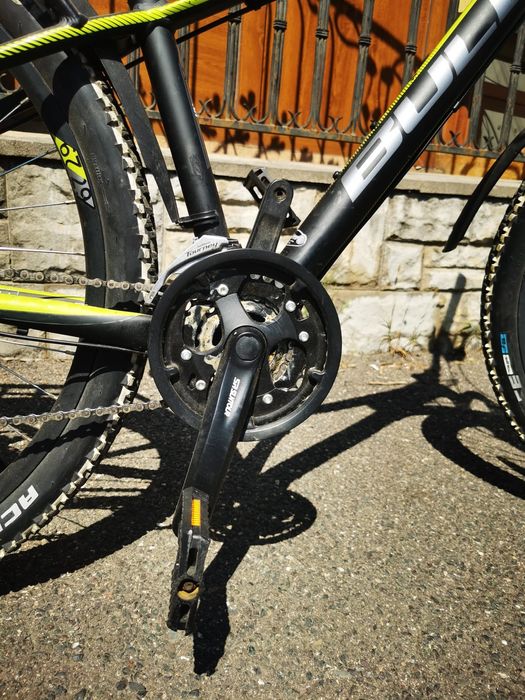 Bulls Freestar nu cube focus specialized