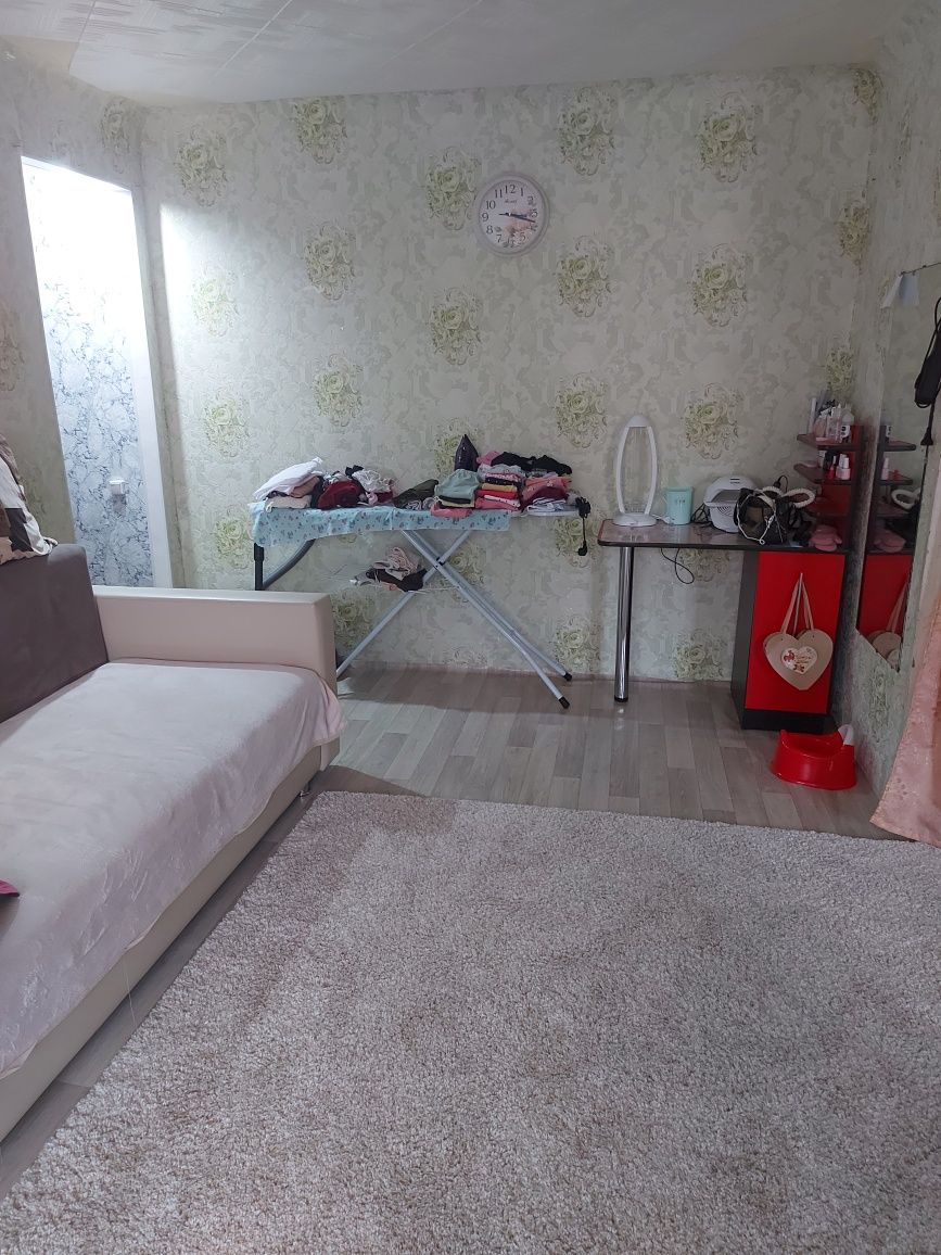 Продам 2х комнатную