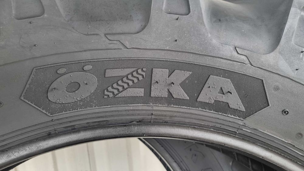 cauciucuri OZKA noi agricole de tractor 12.4-32 cu 8PR anvelope
