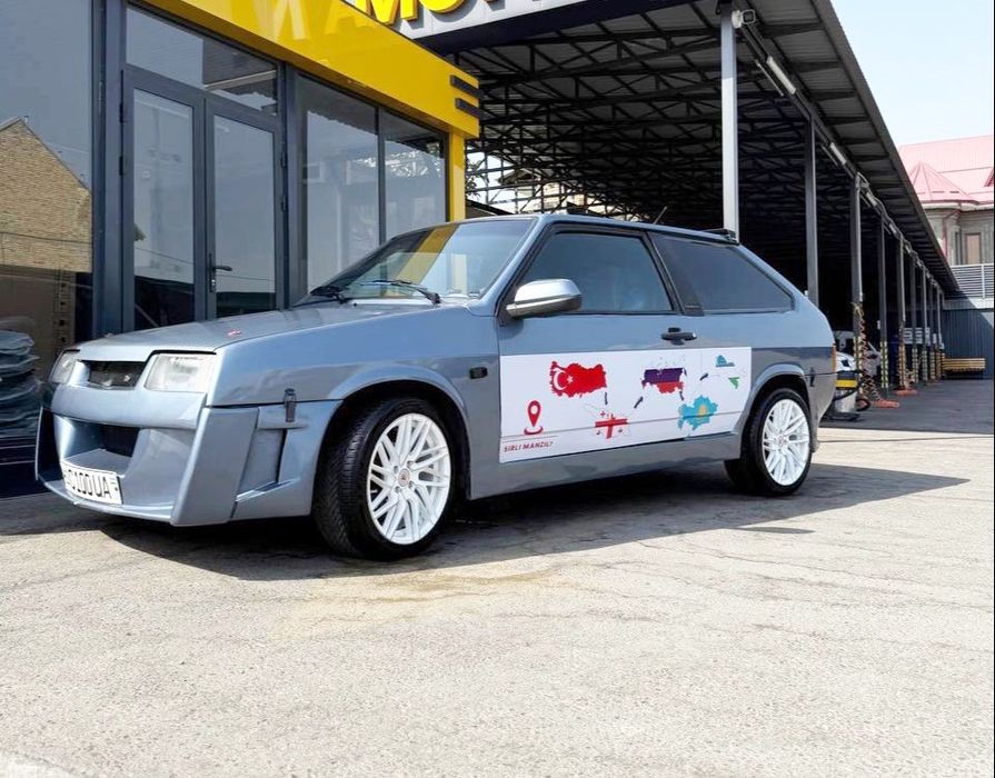 Lada vaz 2108 1.8 mator terilgan