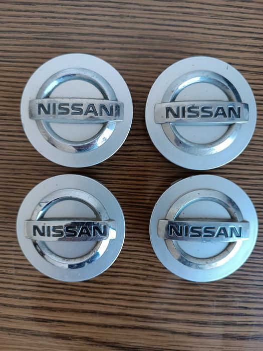 Nissan, продам колпачки на литые диски, В отличном состоянии.