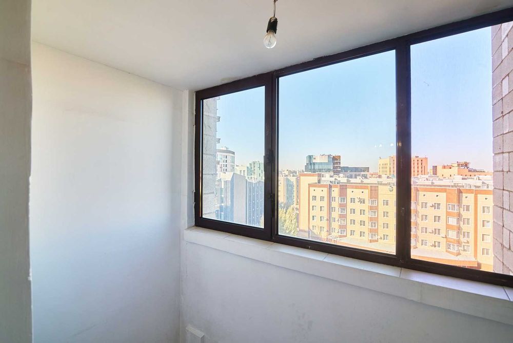 3-х комн. жк Триумф Астаны. Ипотека+. Все остается.