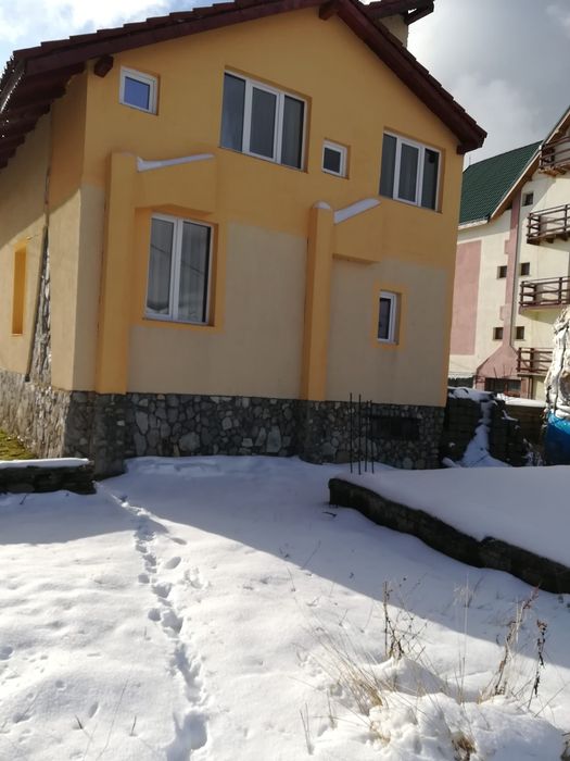 Cabana in Ranca, Novaci