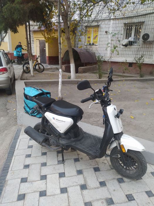 GST tank 150cc MINICLOVE