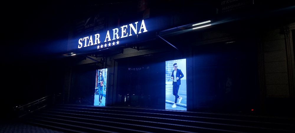 Ташки Реклама Хизмати