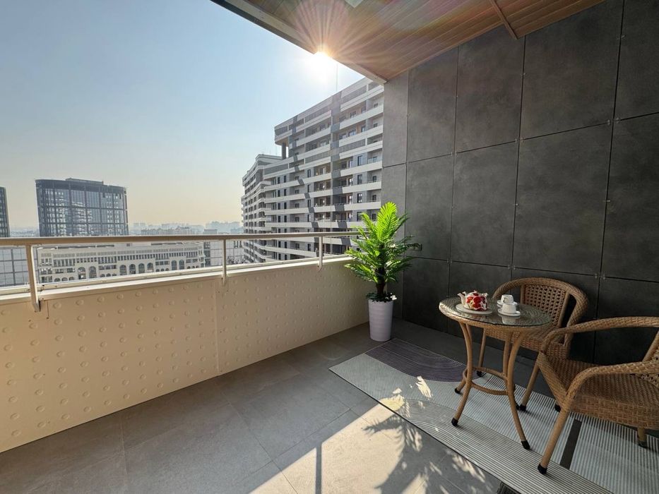 Сдается в аренду! ЖК "Infinity" 2/8/15, 72 кв.м.