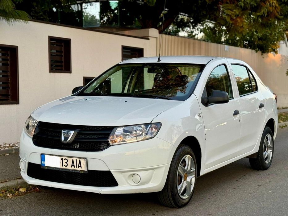 Dacia Logan 2013 1.2 benzina