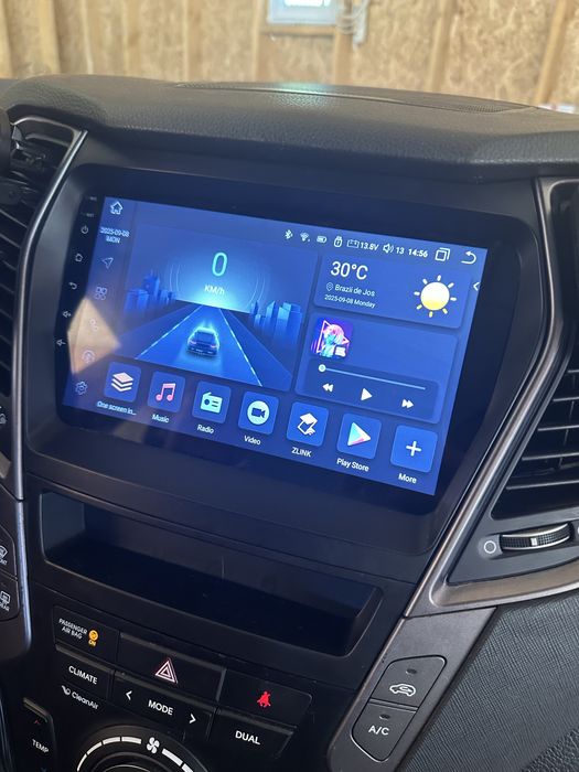Navigatie Android Hyundai Santa Fe
