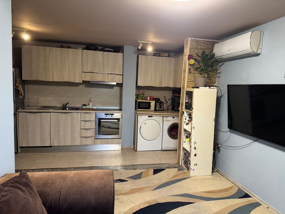 Дава се под наем Тристаен апартамент в София, Овча купел - 65 кв.м за 612 € - Снимка #1