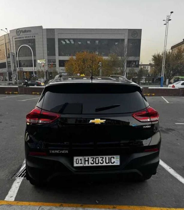 2025-йил Трекер 9500км пробег